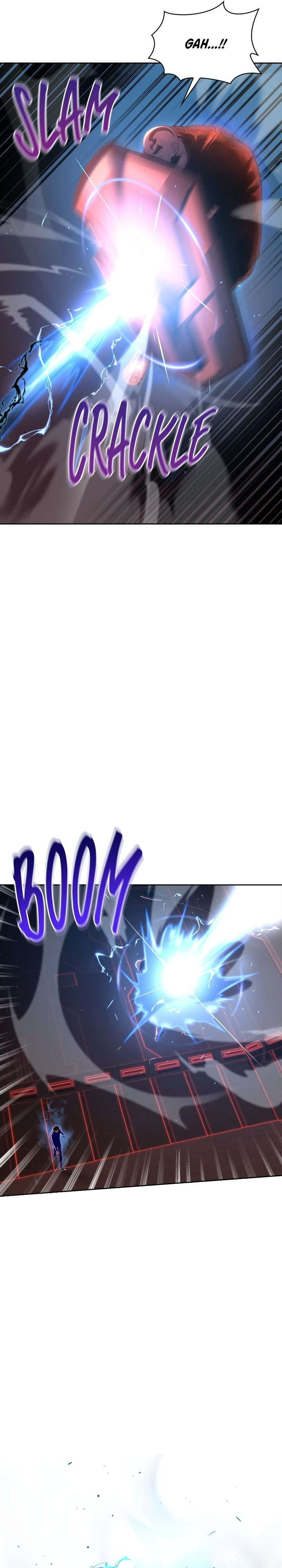 Superhuman Battlefield, Chapter 6 image 22